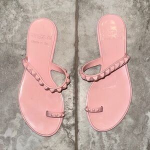 Carmen Sol Pink Women's Sandals